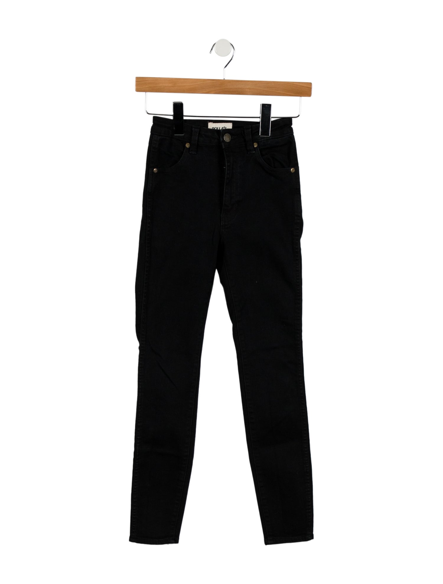 Rolla's Mid-Rise Skinny Leg Jeans