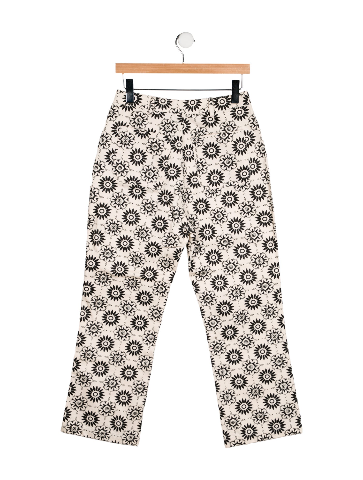 Rolla's High-Rise Wide Leg Jeans