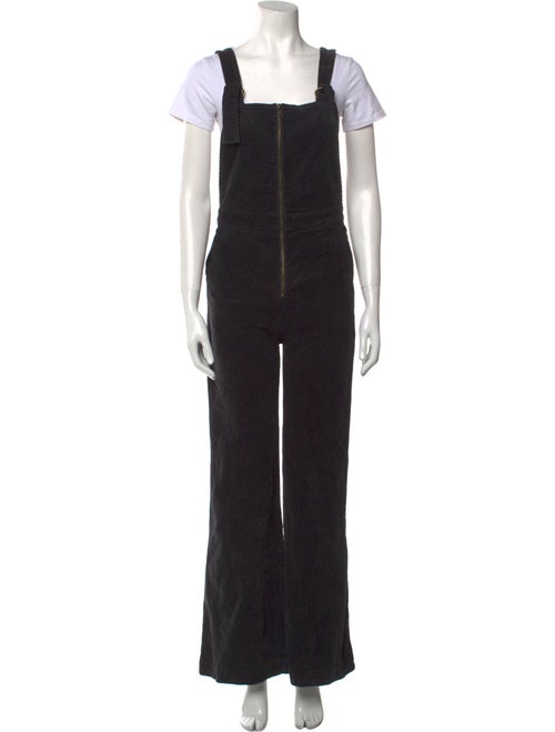 Rolla's Square Neckline Jumpsuit