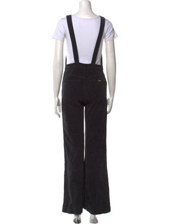 Rolla's Square Neckline Jumpsuit