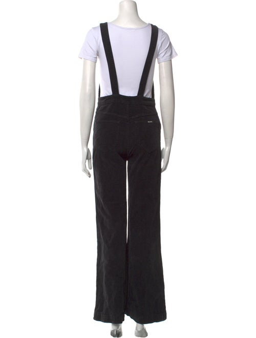 Rolla's Square Neckline Jumpsuit