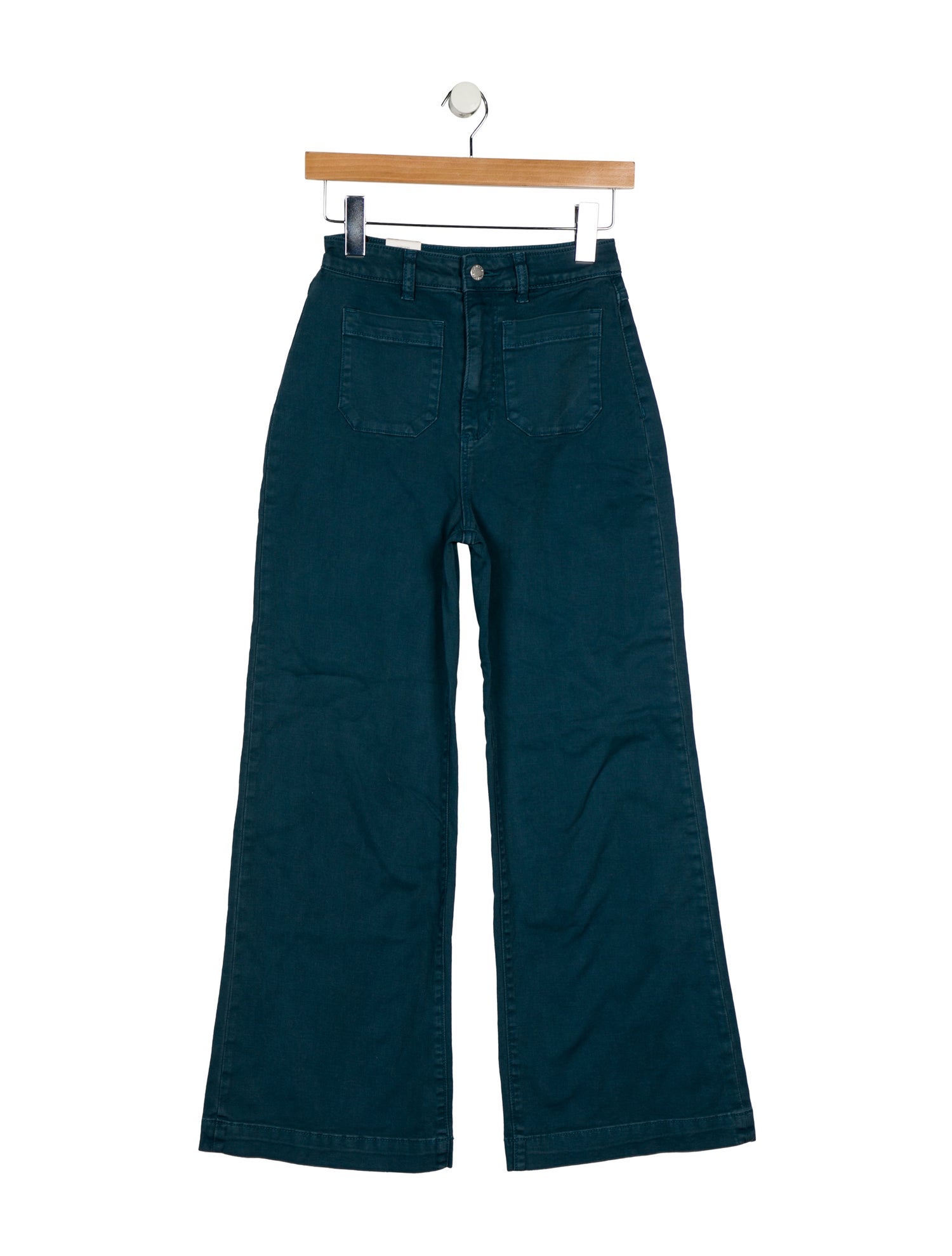 Rolla's High-Rise Wide Leg Jeans