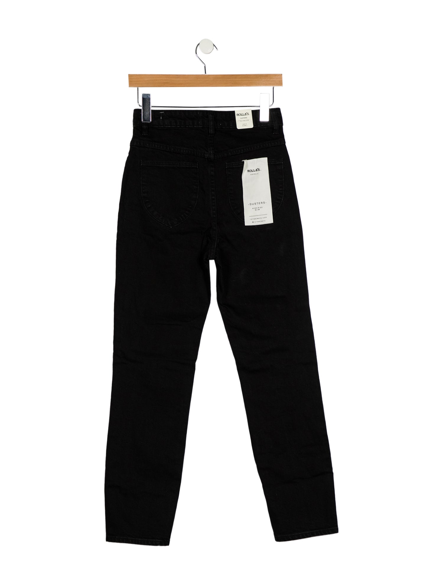 Rolla's High-Rise Wide Leg Jeans w/ Tags