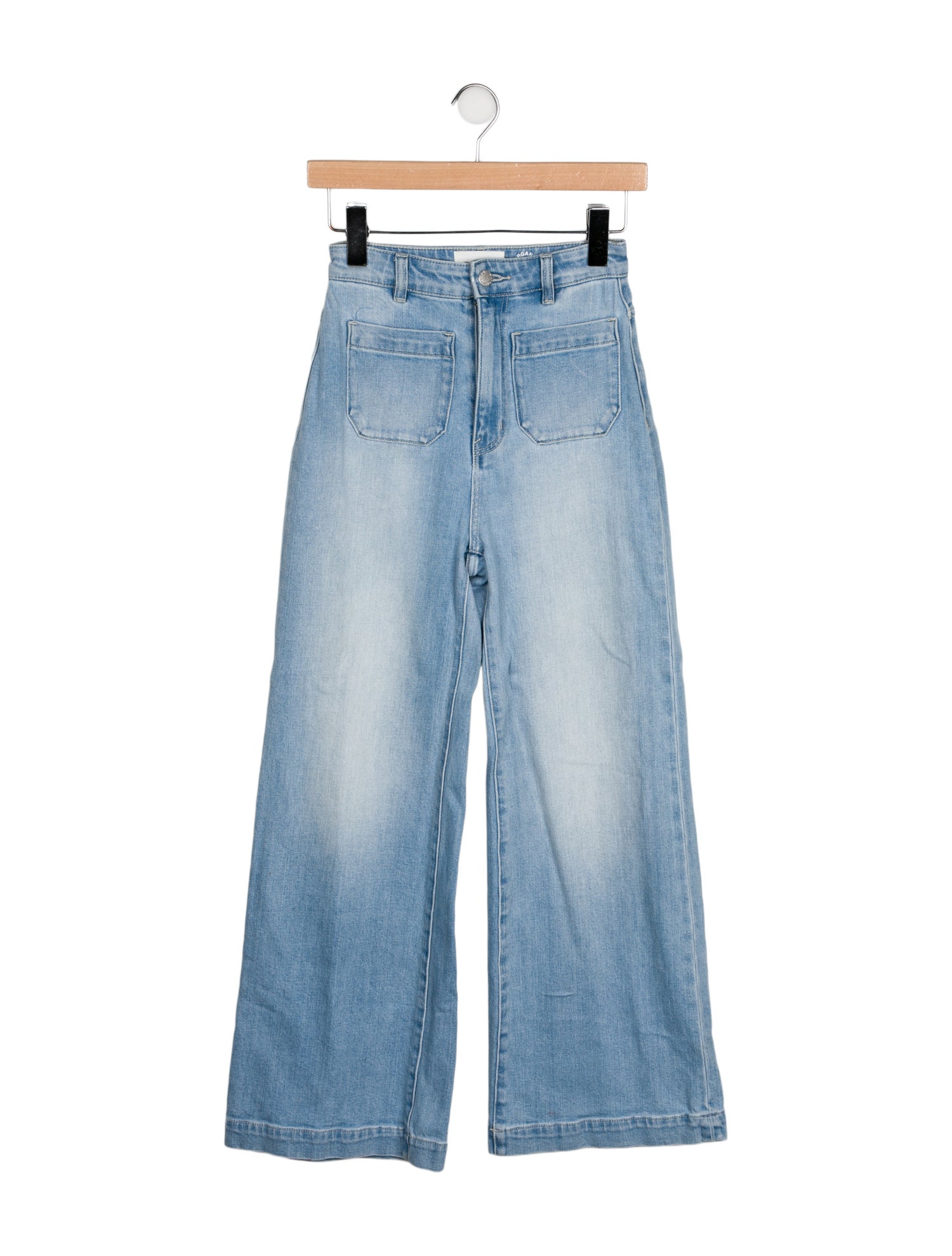 Rolla's High-Rise Wide Leg Jeans
