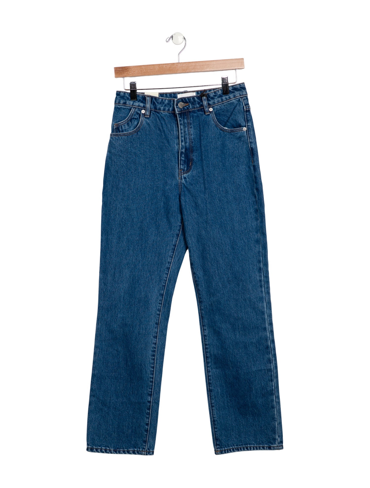 Rolla's High-Rise Straight Leg Jeans w/ Tags