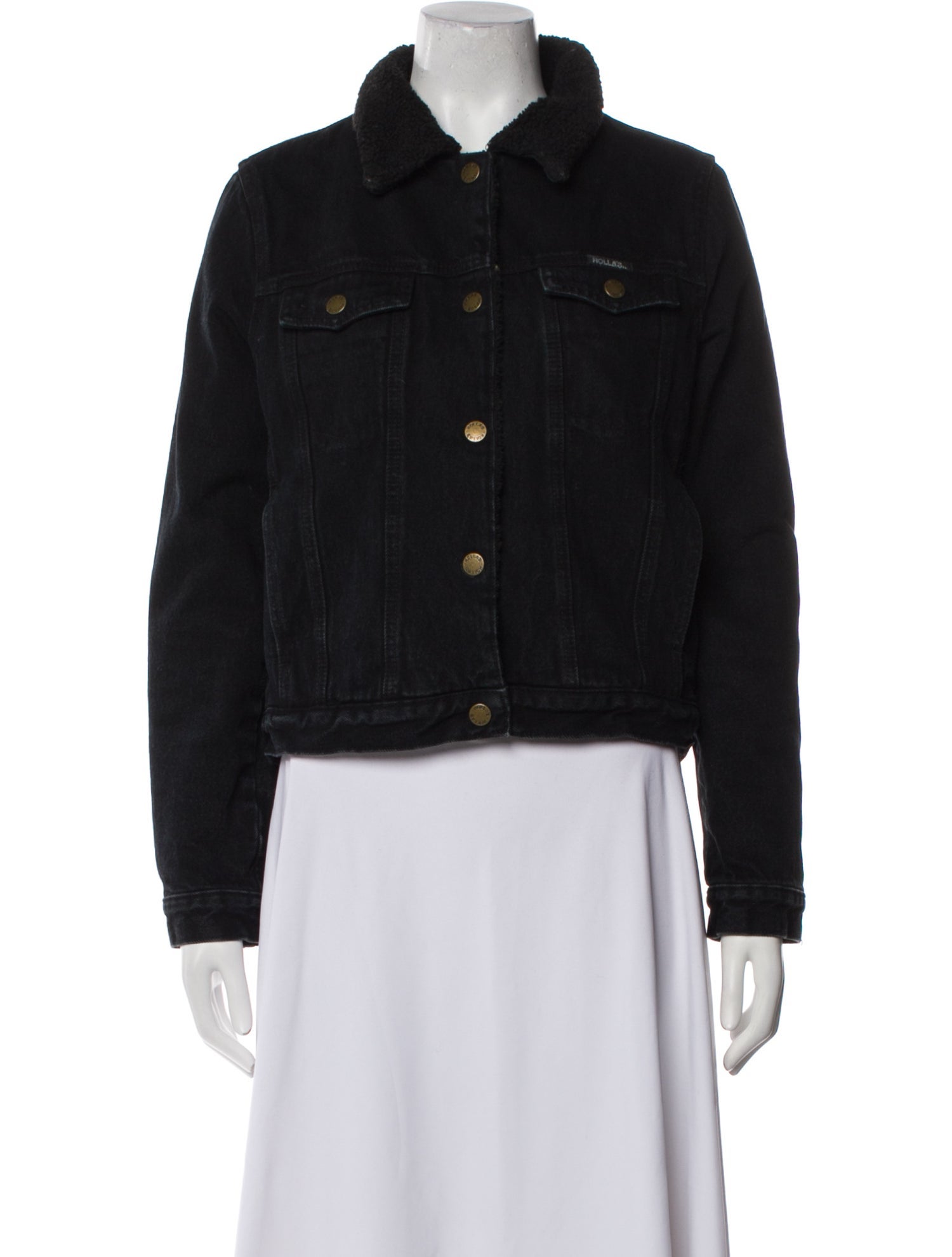 Rolla's Denim Jacket