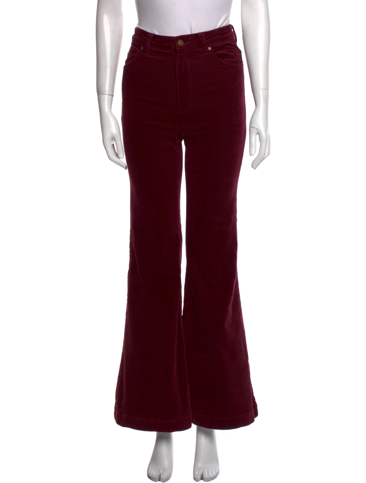 Rolla's Corduroy Wide Leg Pants