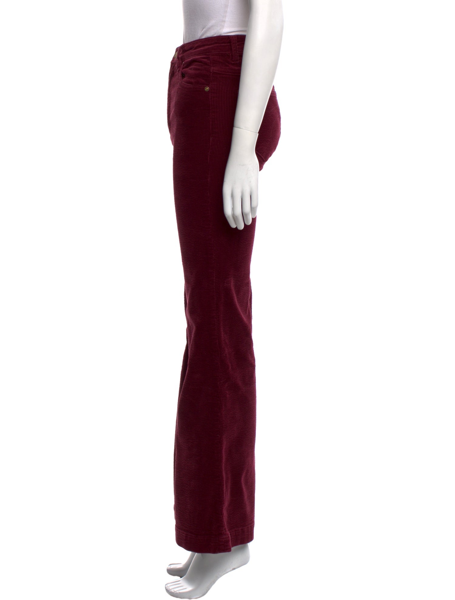 Rolla's Corduroy Wide Leg Pants