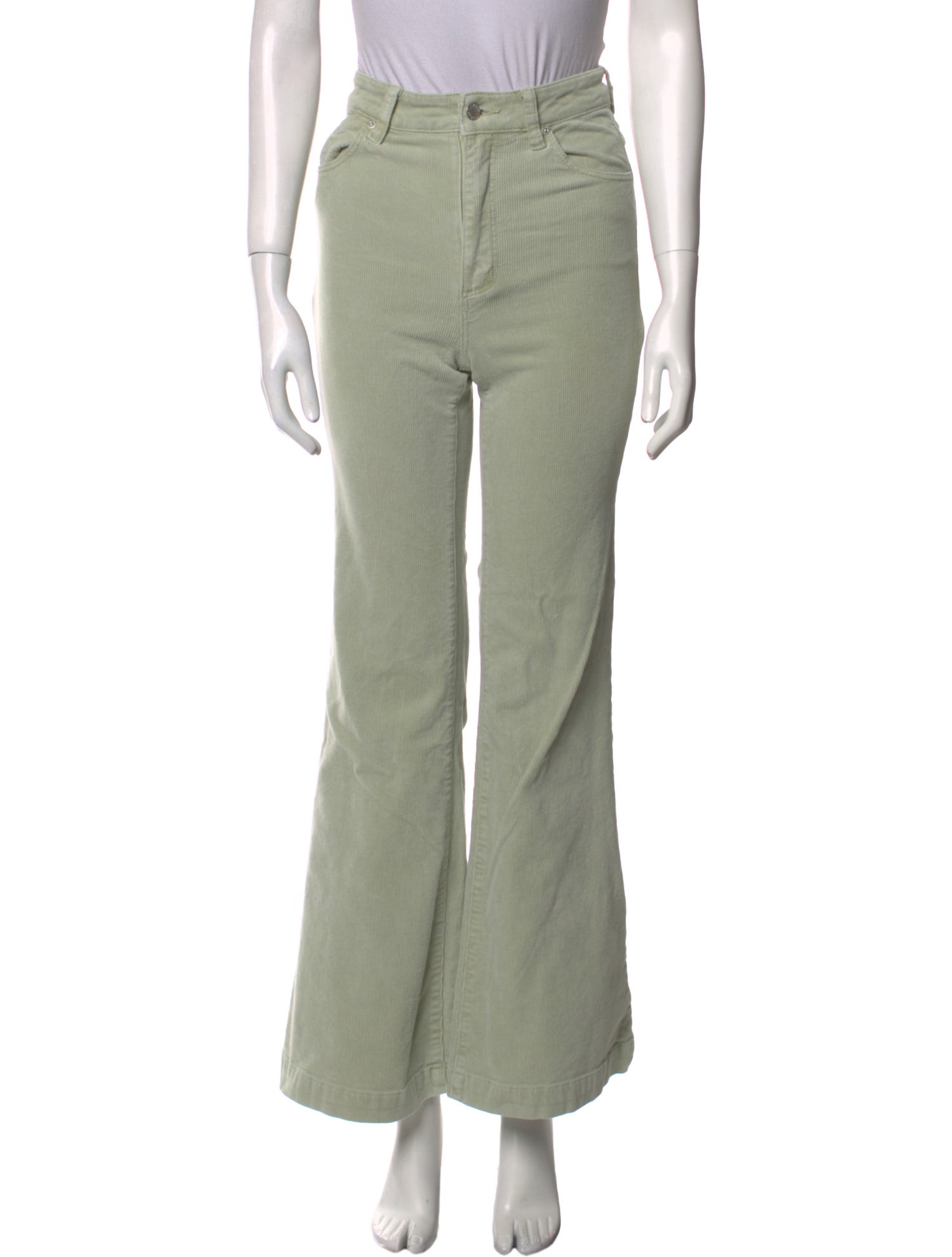Rolla's Corduroy Wide Leg Pants