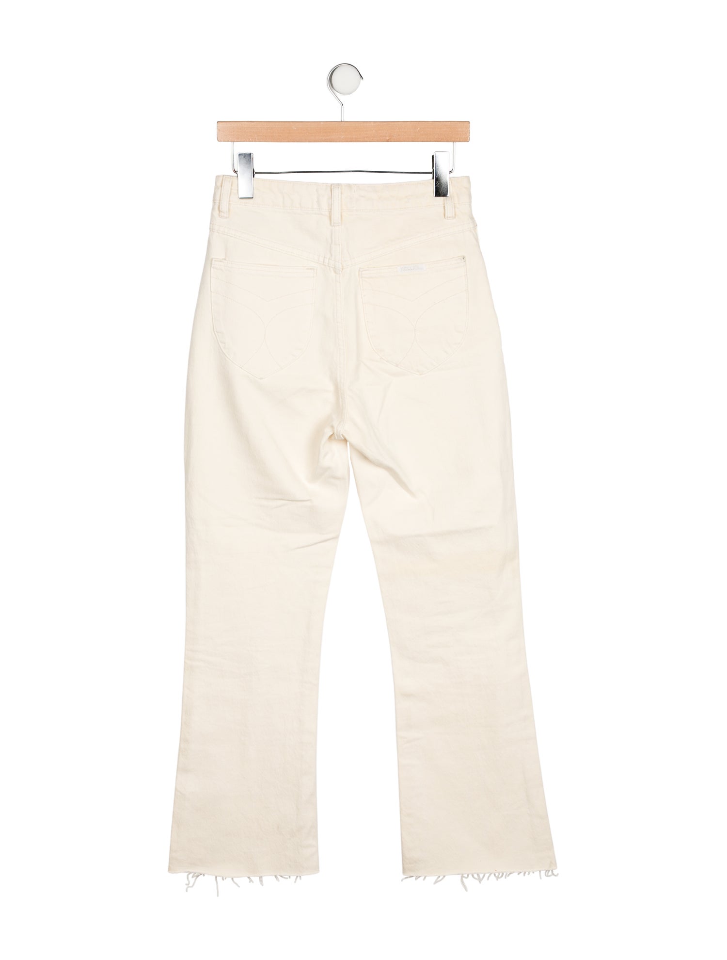 Rolla's High-Rise Wide Leg Jeans