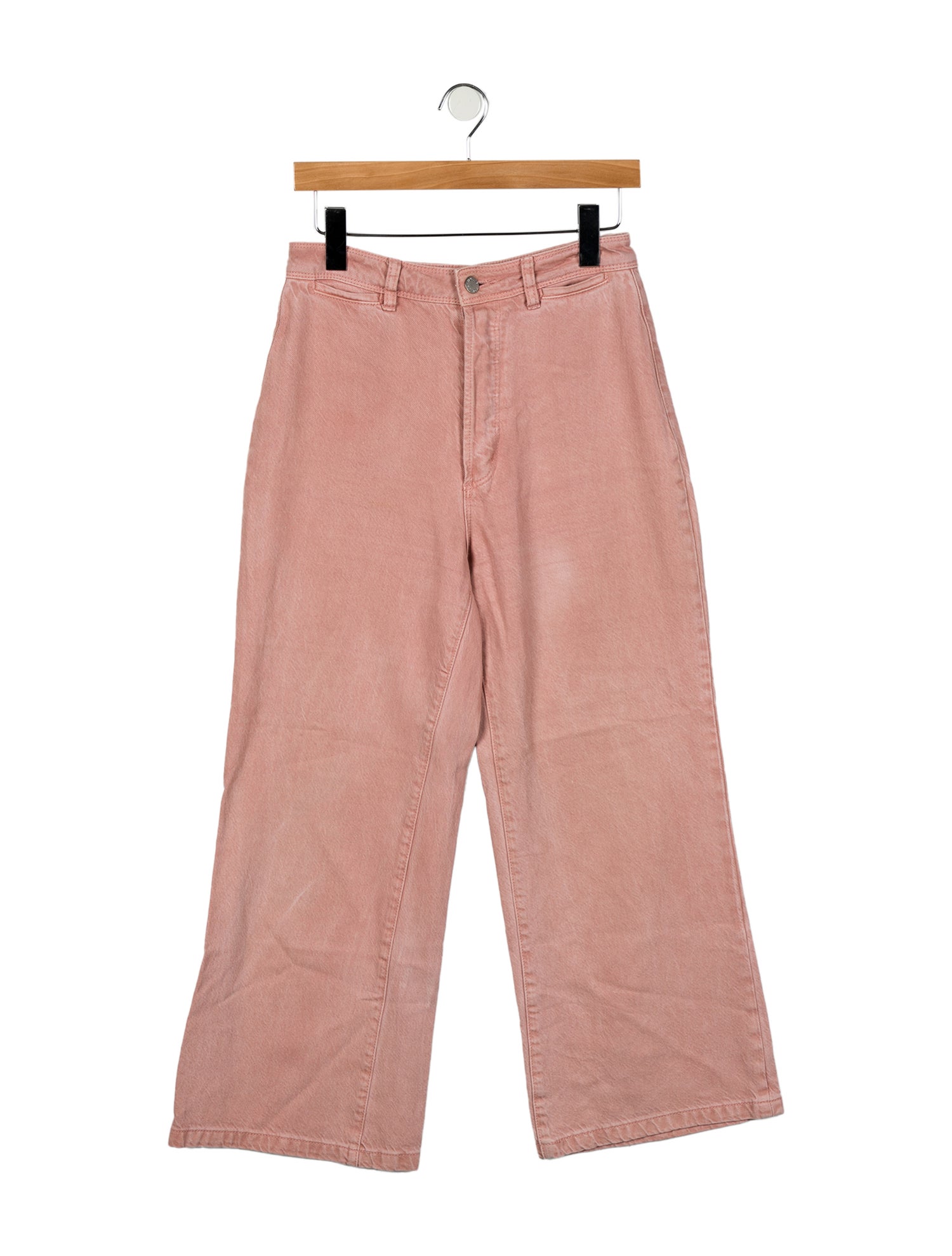 Rolla's High-Rise Wide Leg Jeans