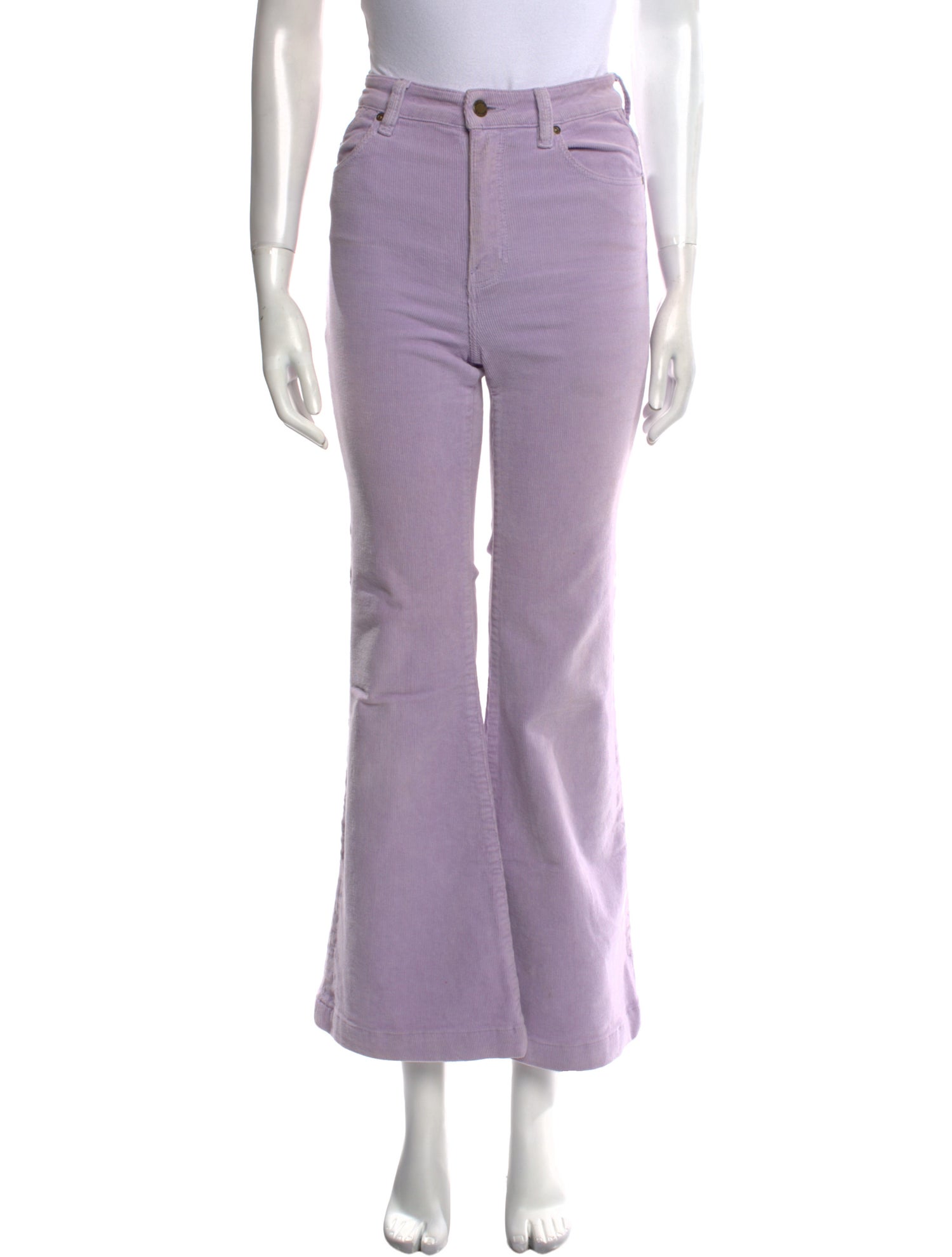 Rolla's Mid-Rise Wide Leg Jeans