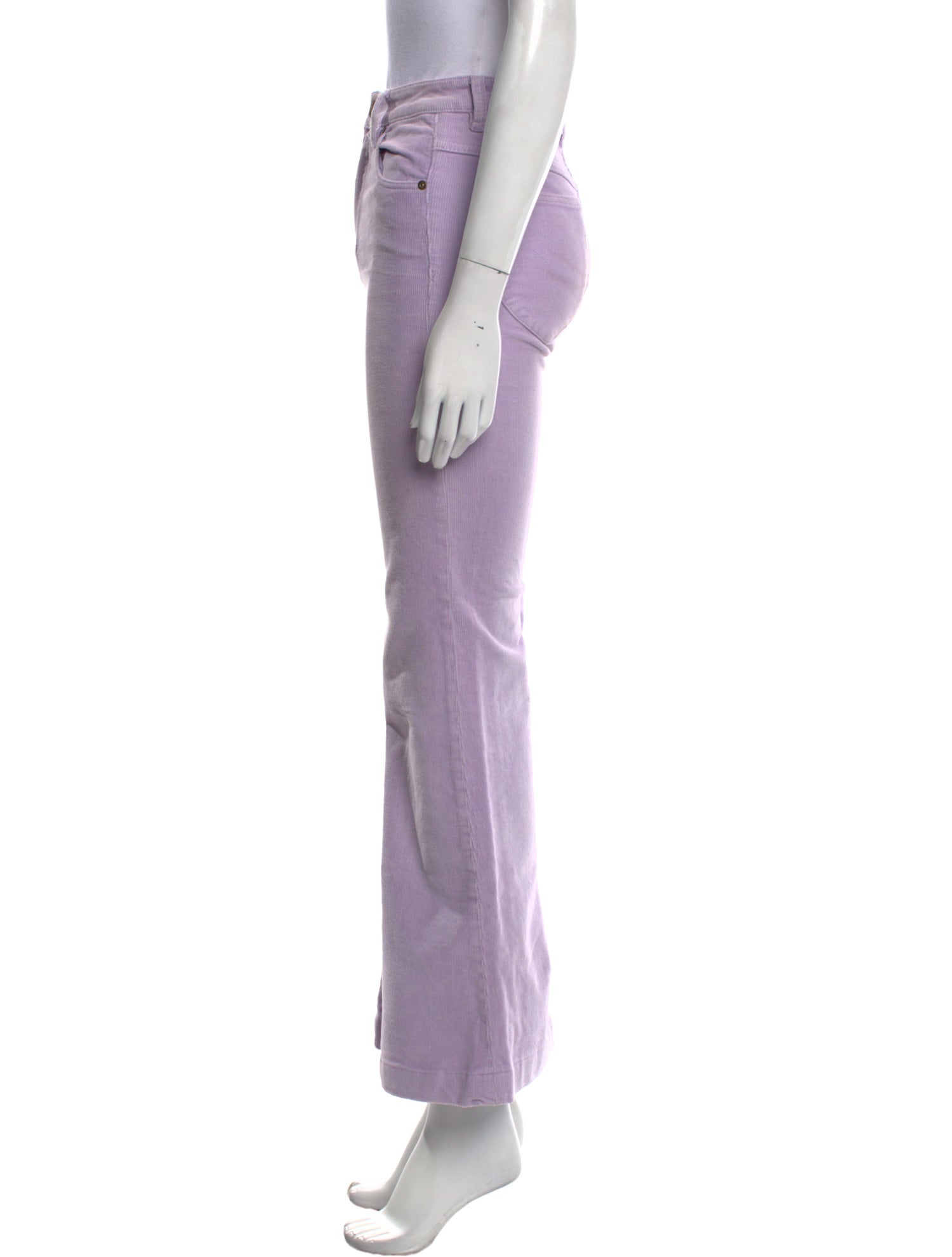 Rolla's Mid-Rise Wide Leg Jeans