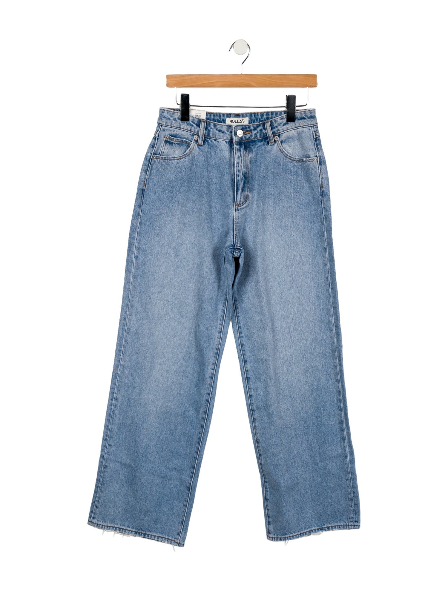 Rolla's High-Rise Wide Leg Jeans w/ Tags