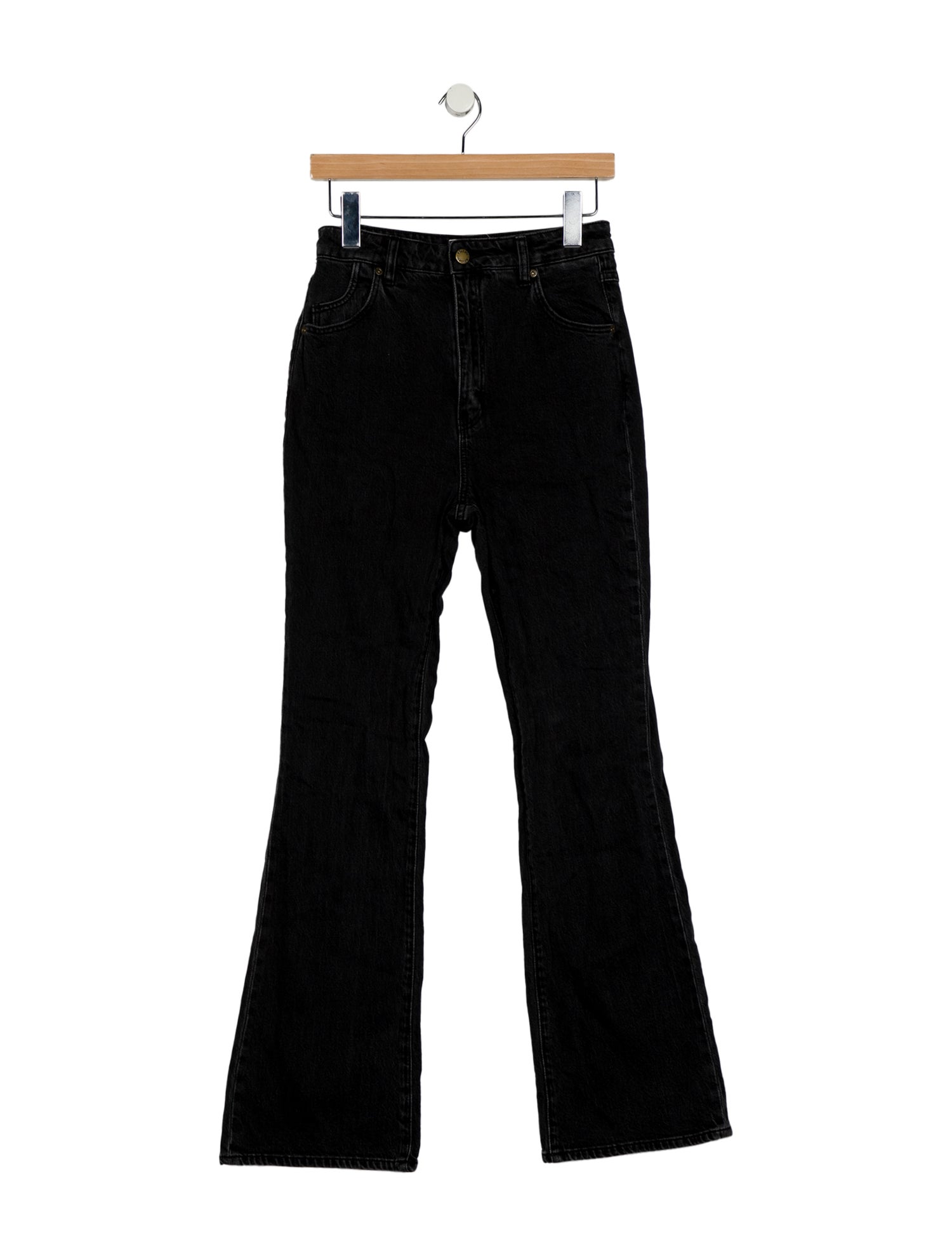 Rolla's High-Rise Wide Leg Jeans