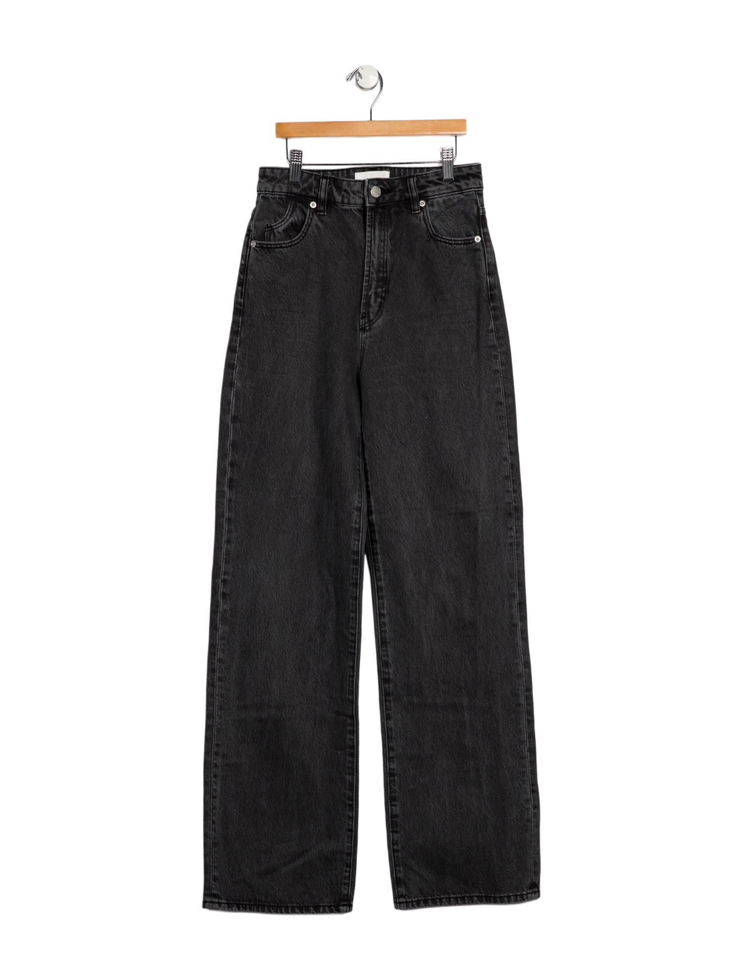 Rolla's High-Rise Wide Leg Jeans