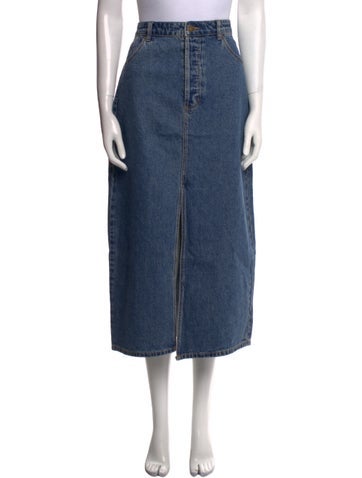 Rolla's Skirts Midi Length Skirt M