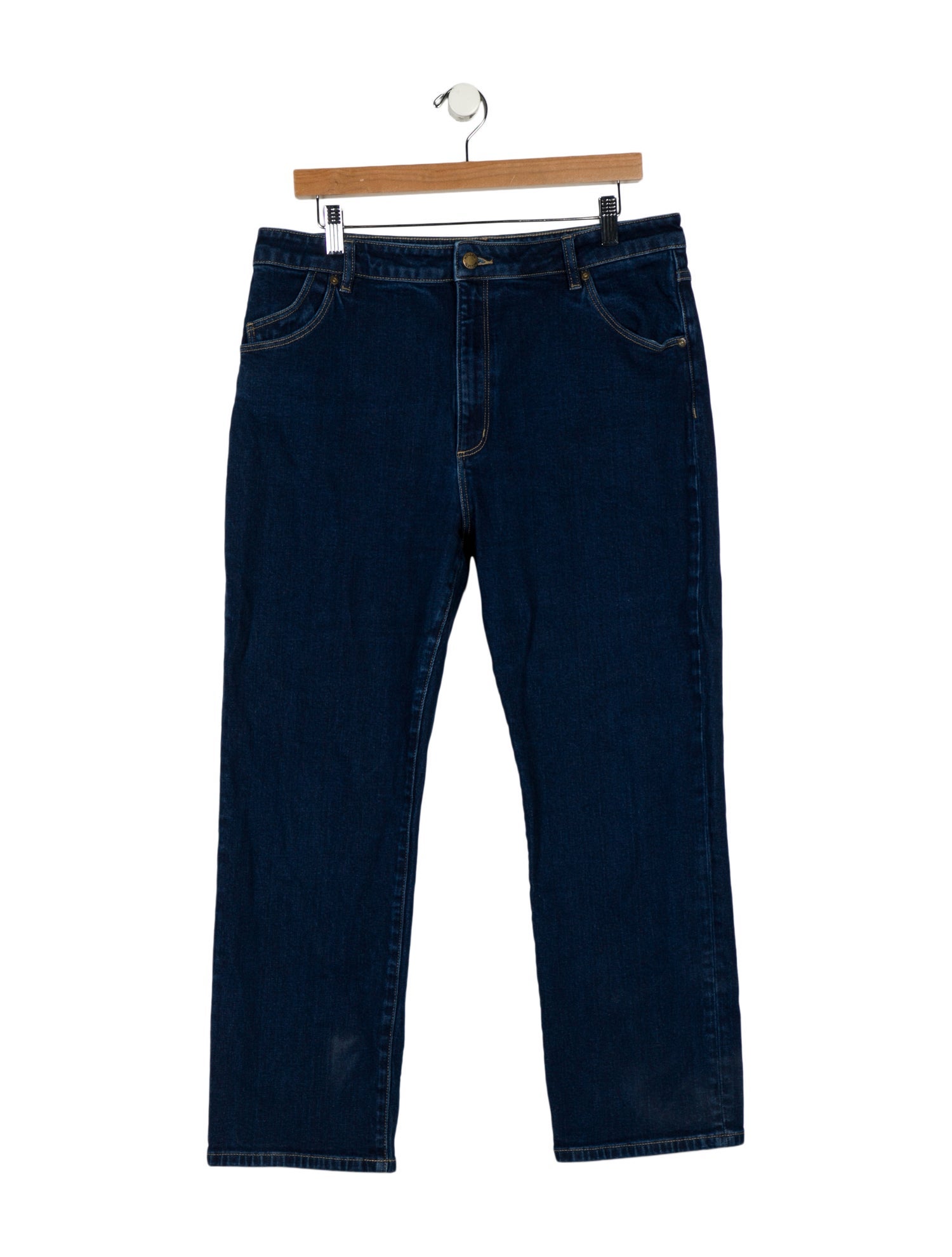 Rolla's High-Rise Wide Leg Jeans