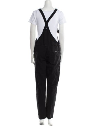Rolla's Square Neckline Jumpsuit