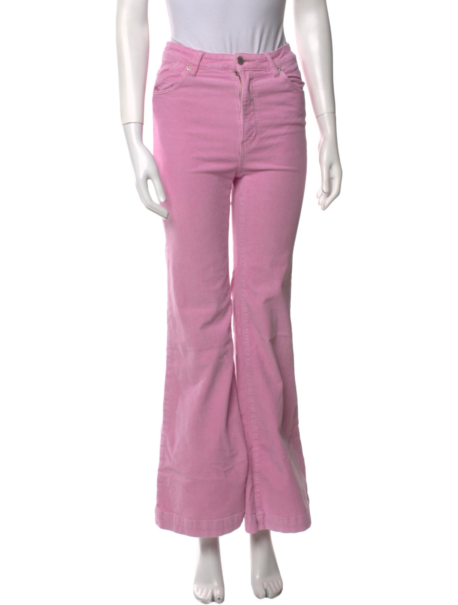 Rolla's Mid-Rise Wide Leg Jeans