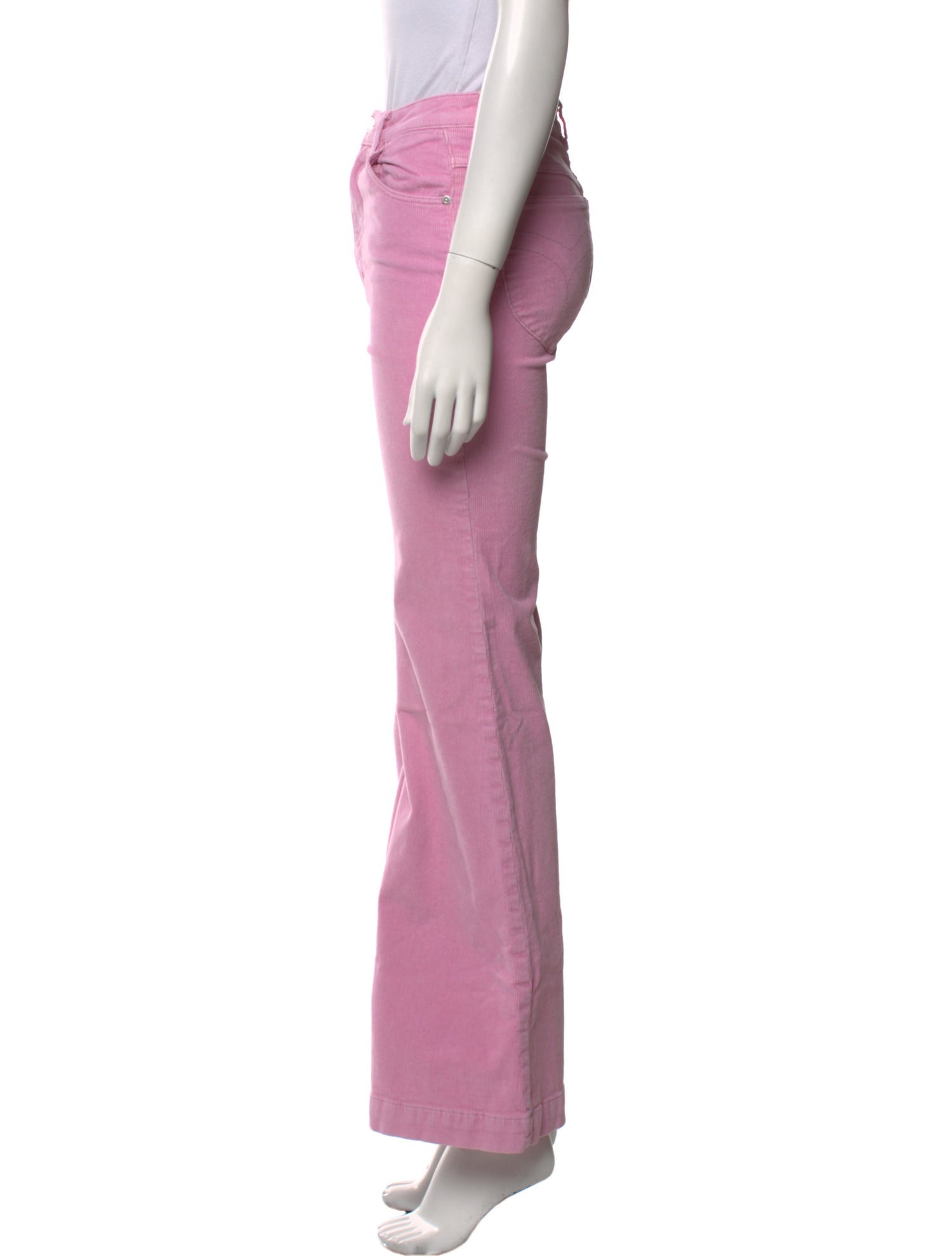 Rolla's Mid-Rise Wide Leg Jeans