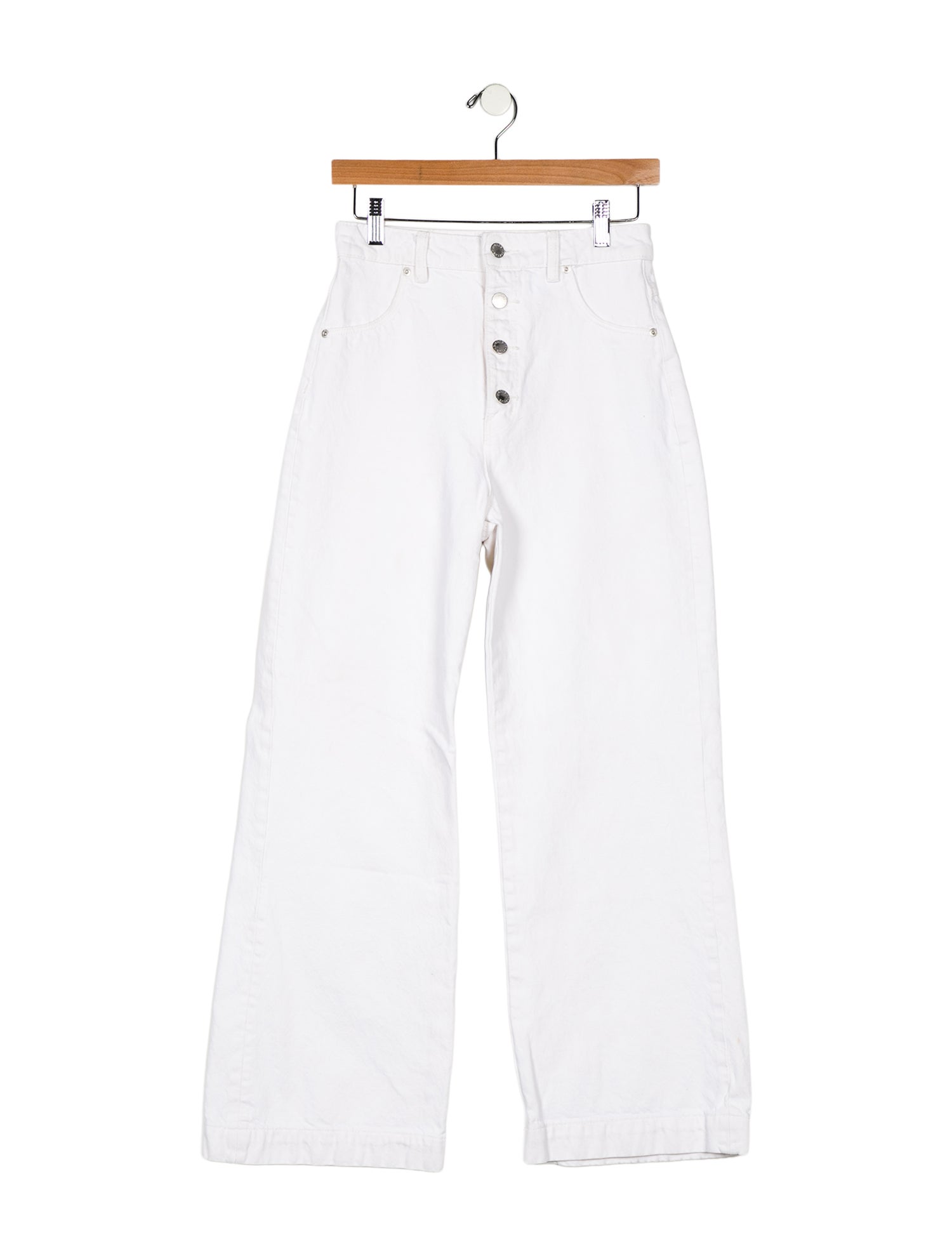 Rolla's High-Rise Wide Leg Jeans
