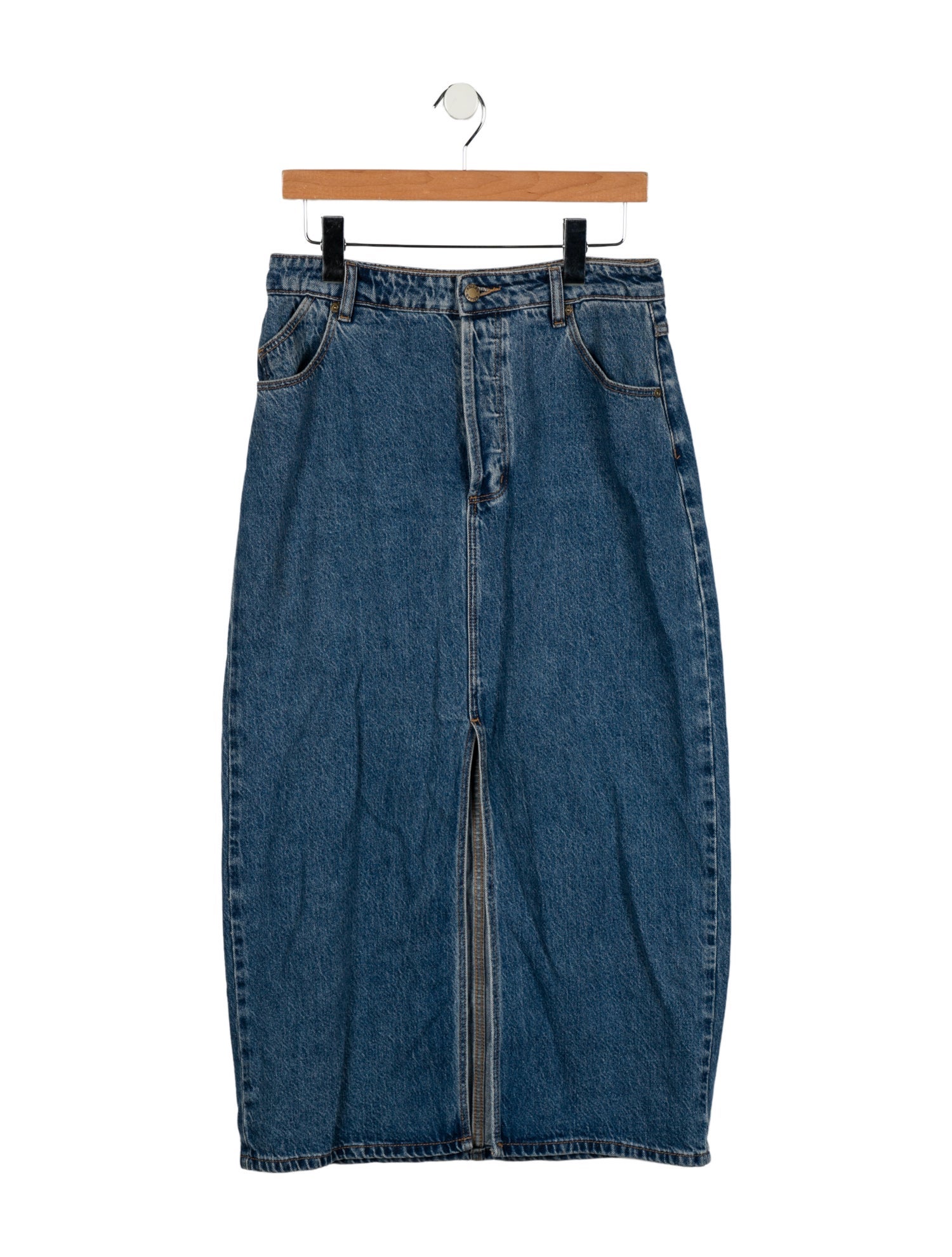 Rolla's Midi Length Skirt