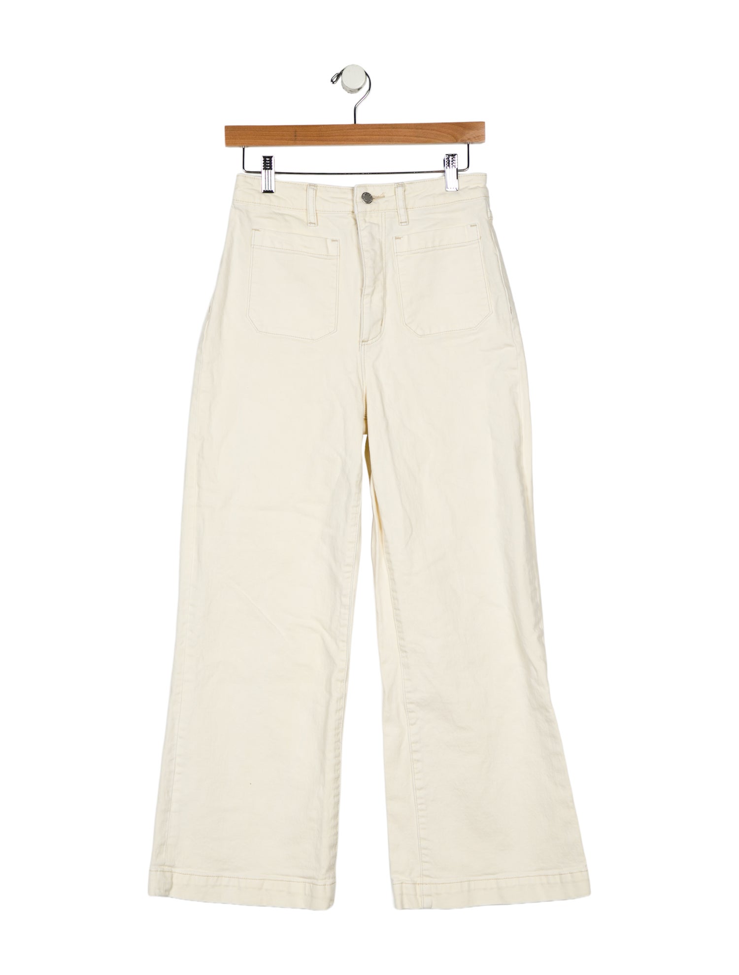 Rolla's High-Rise Wide Leg Jeans