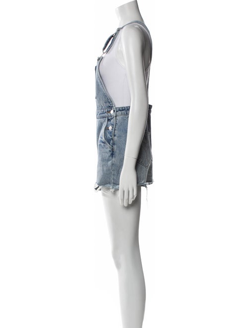 Rolla's Square Neckline Romper