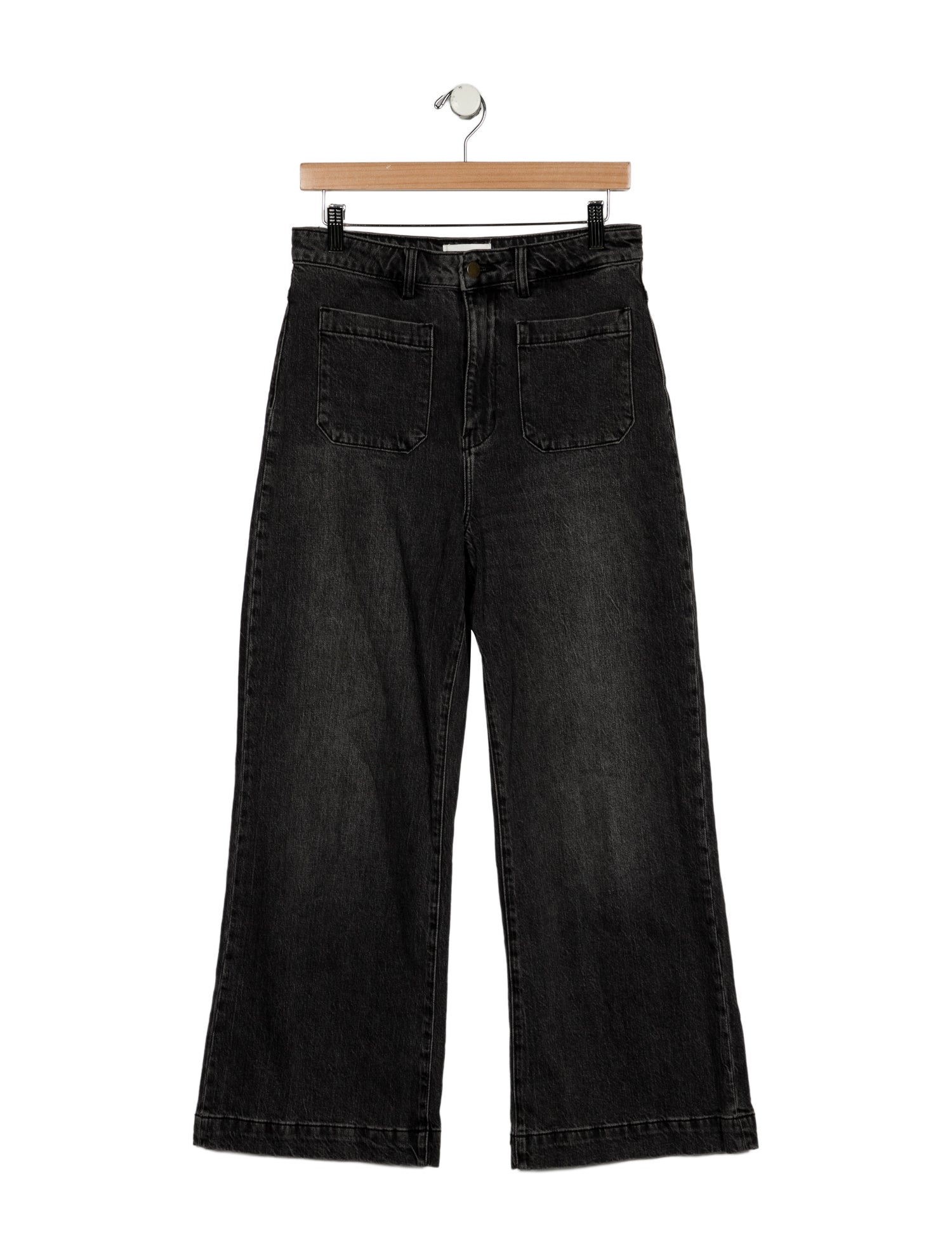 Rolla's High-Rise Wide Leg Jeans