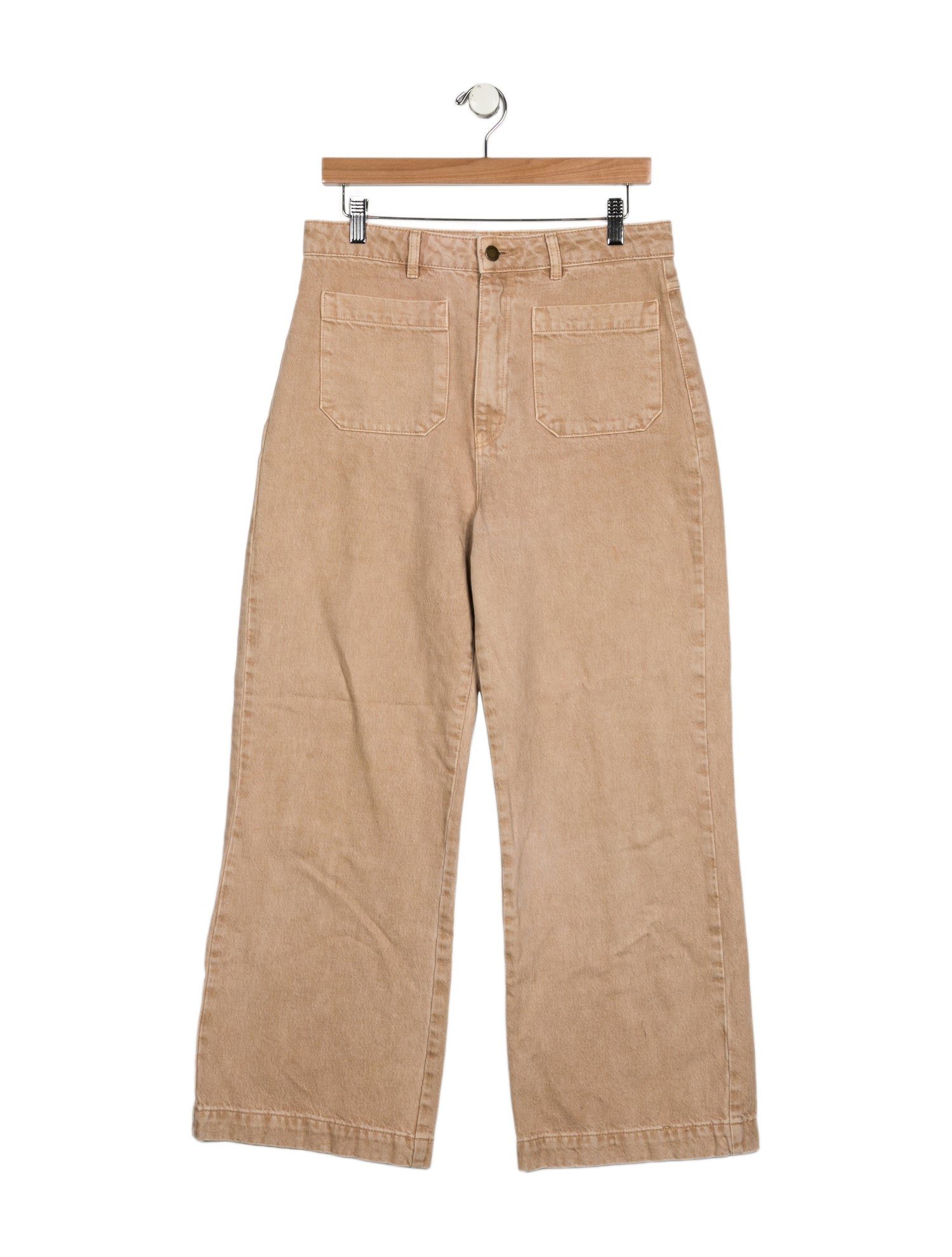 Rolla's High-Rise Wide Leg Jeans