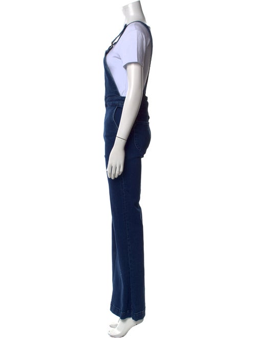 Rolla's Square Neckline Jumpsuit