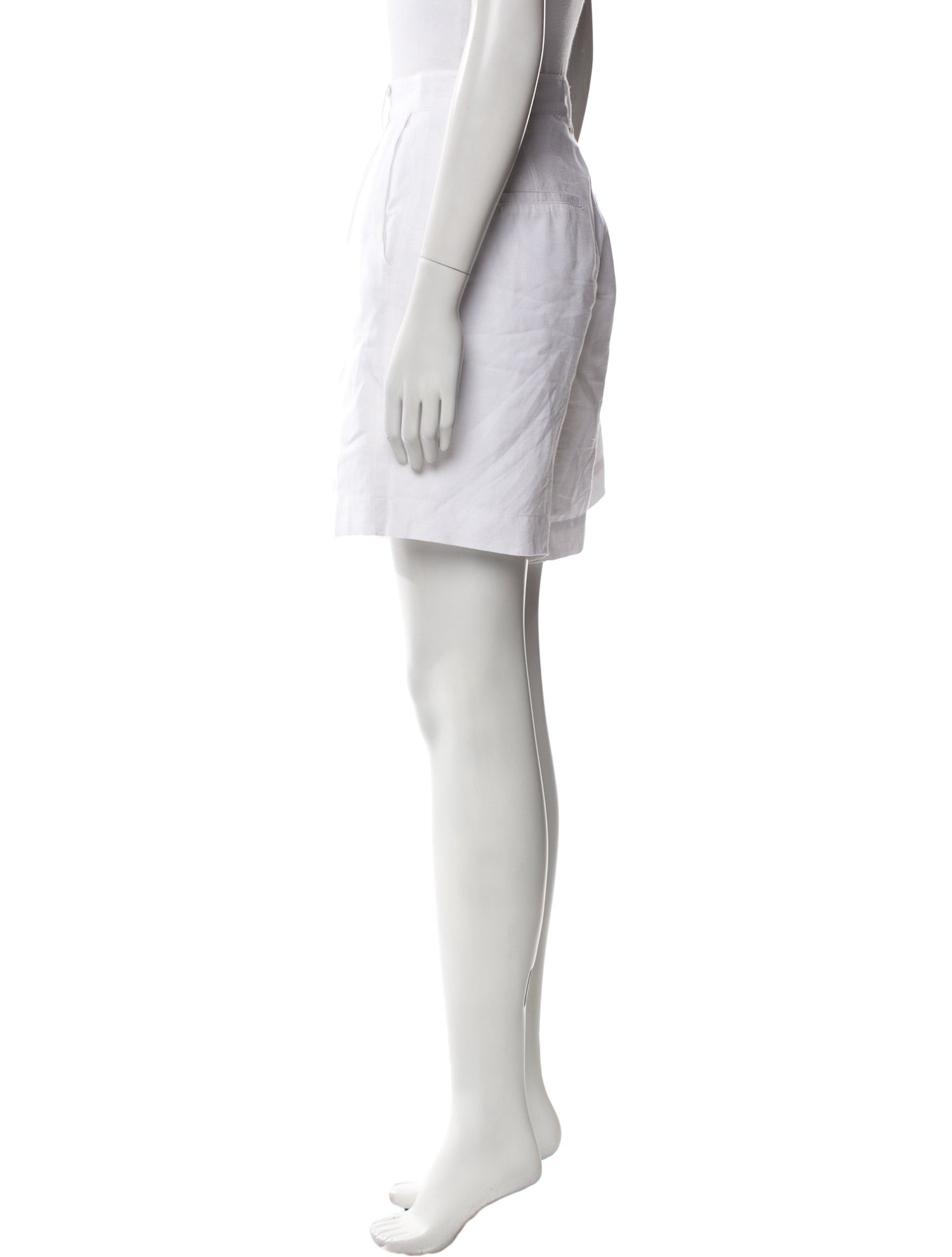Rolla's Linen Knee-Length Shorts