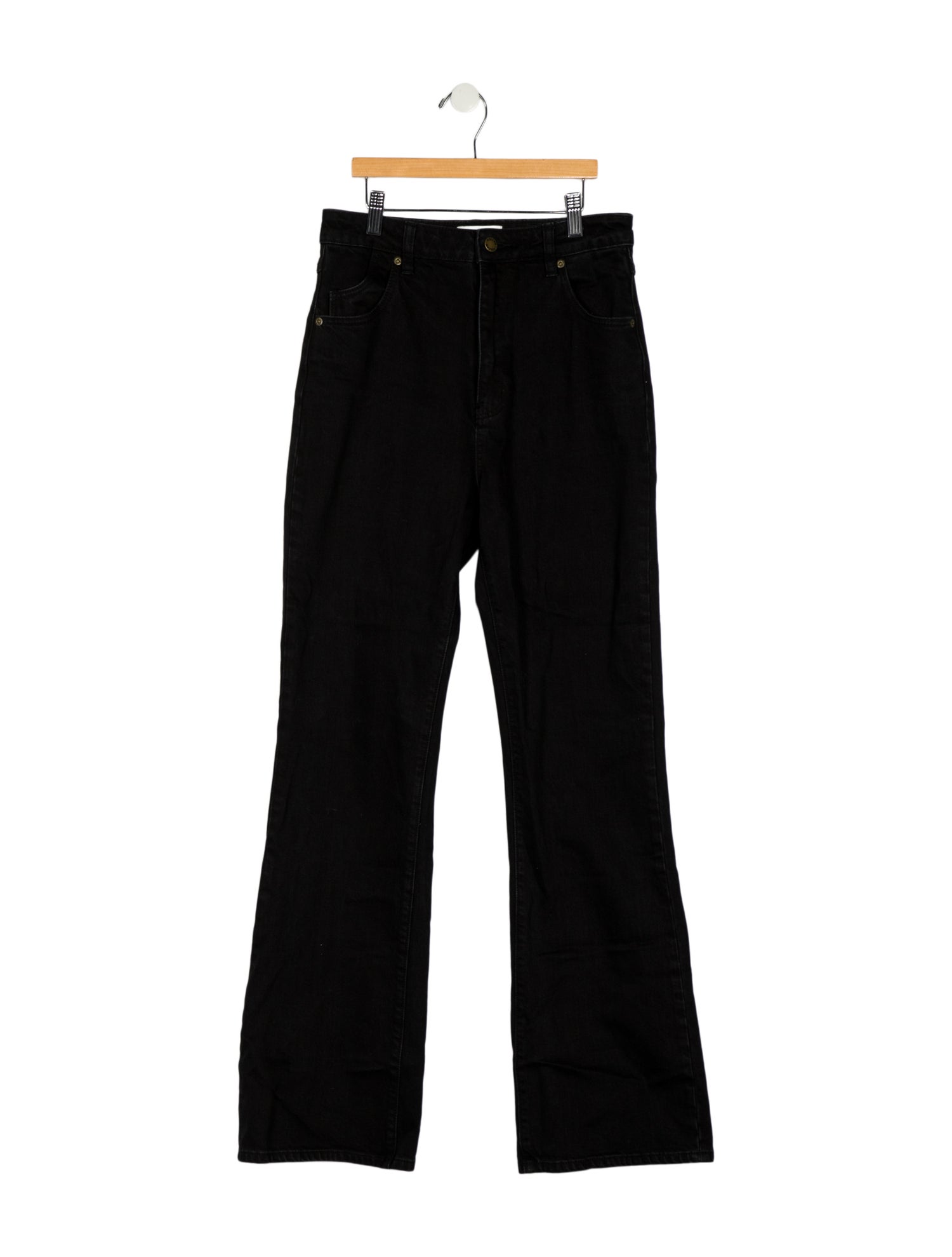 Rolla's High-Rise Wide Leg Jeans