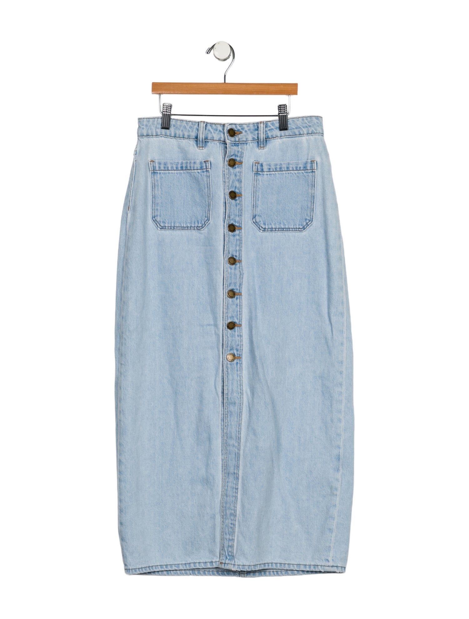 Rolla's Midi Length Skirt