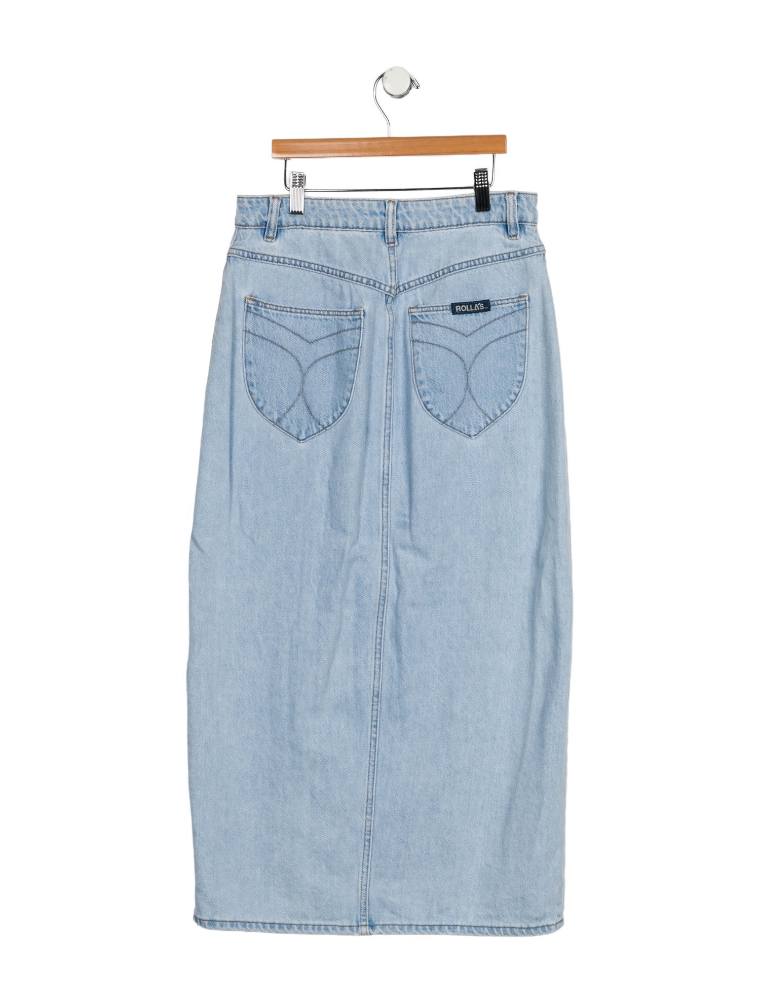 Rolla's Midi Length Skirt