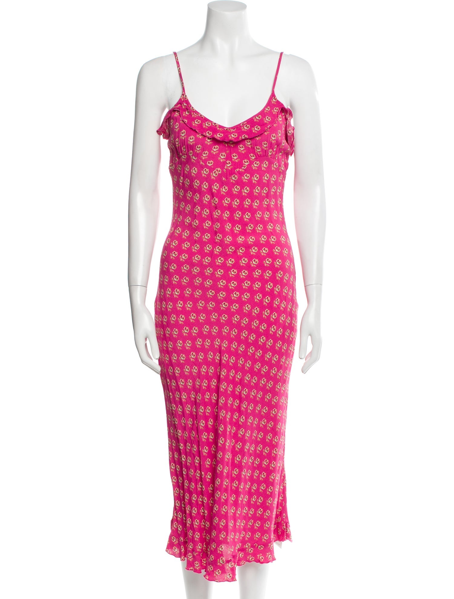 Rolla's Printed Long Dress