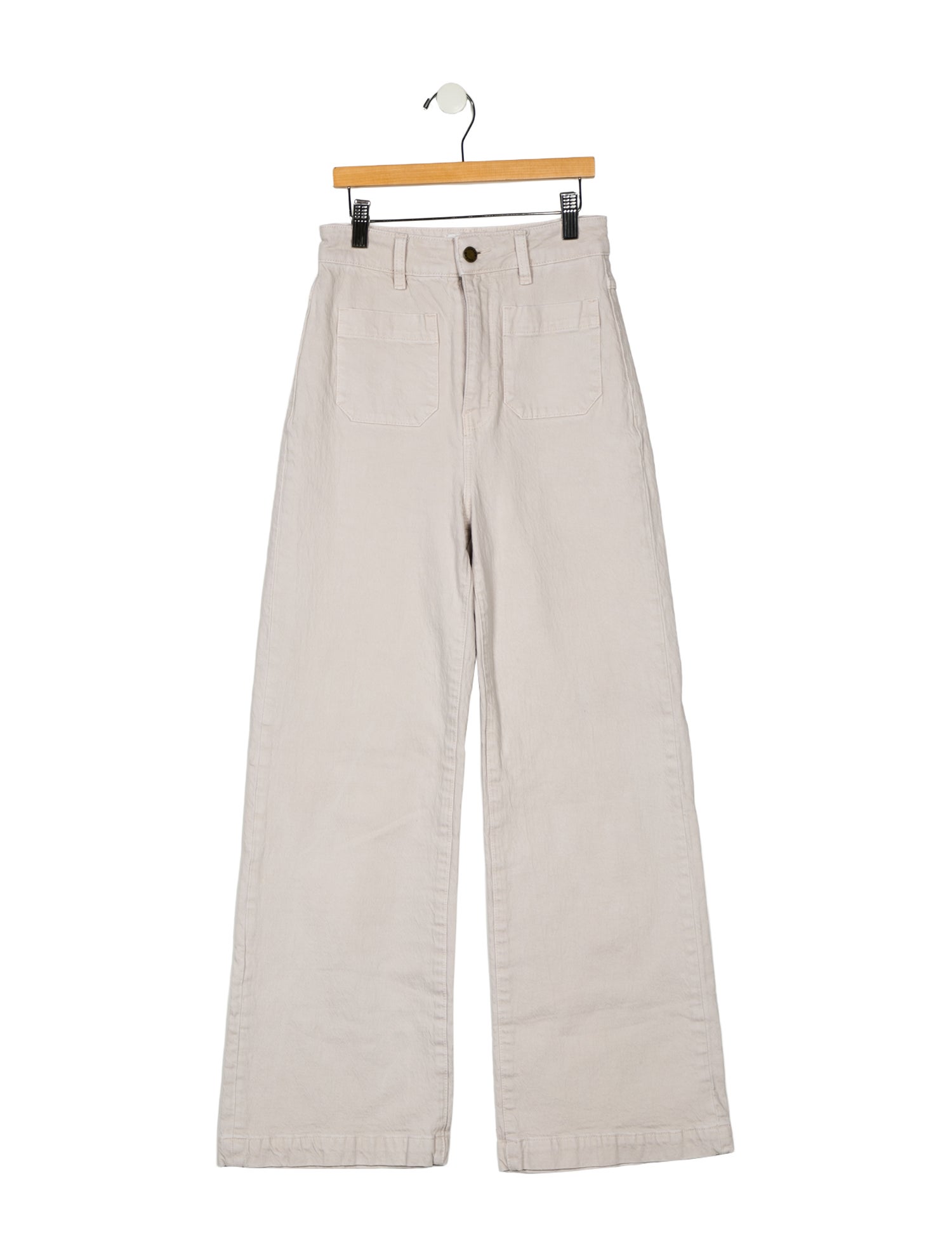 Rolla's High-Rise Wide Leg Jeans