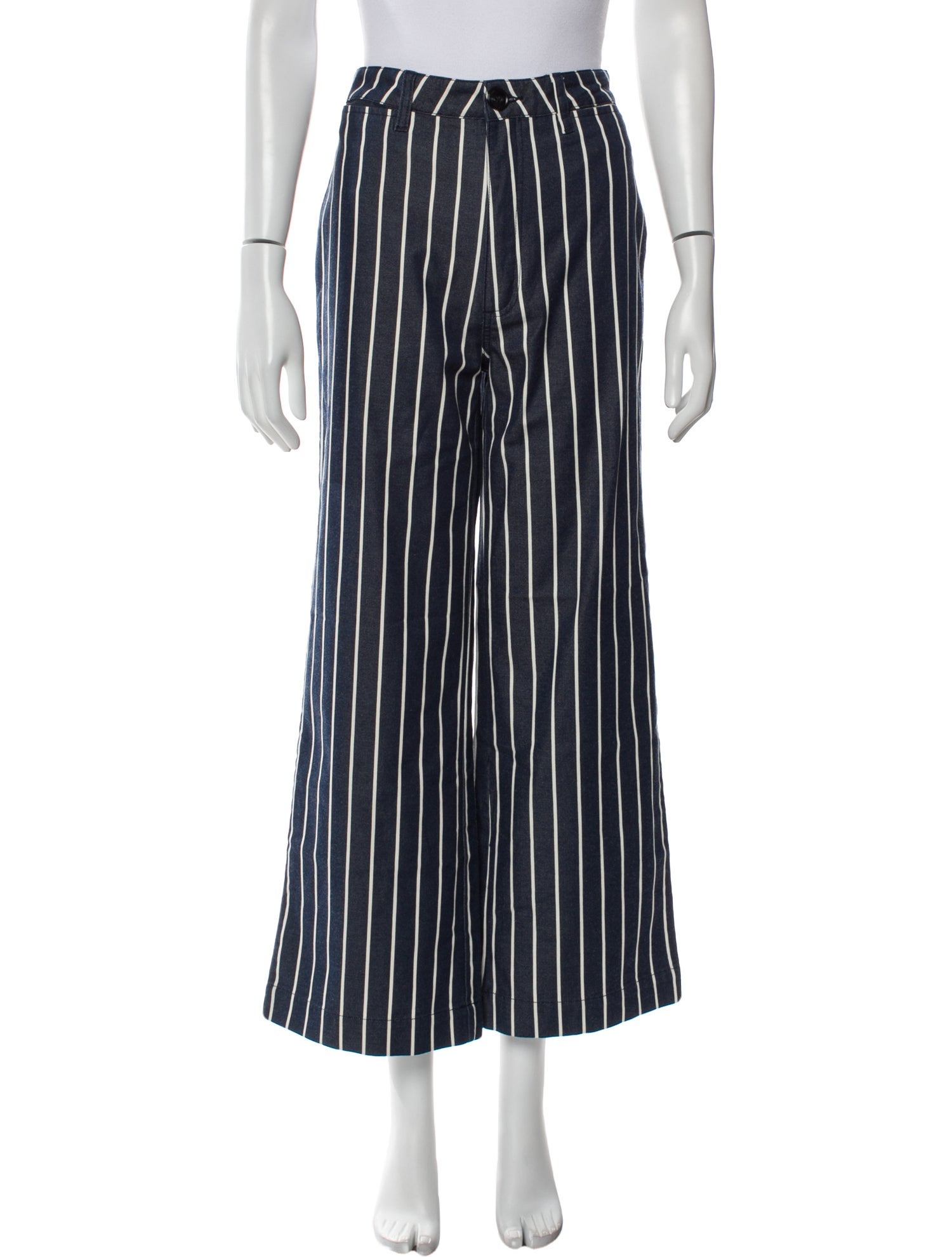 Rolla's Striped Wide Leg Pants w/ Tags
