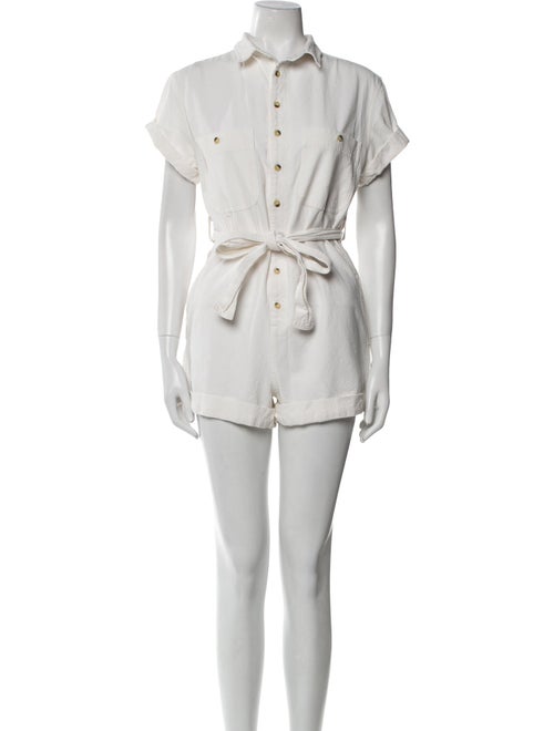 Rolla's Linen Romper