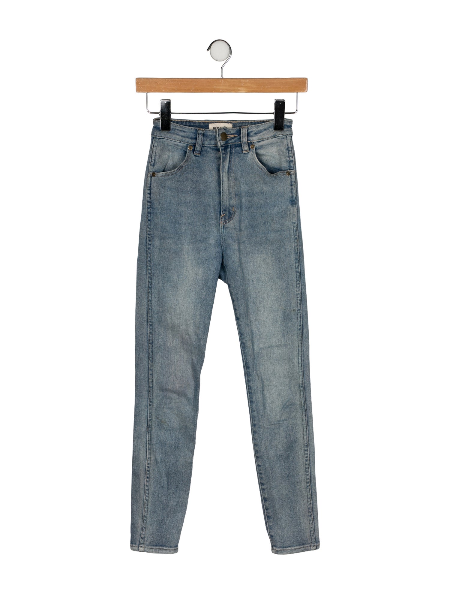 Rolla's Mid-Rise Skinny Leg Jeans
