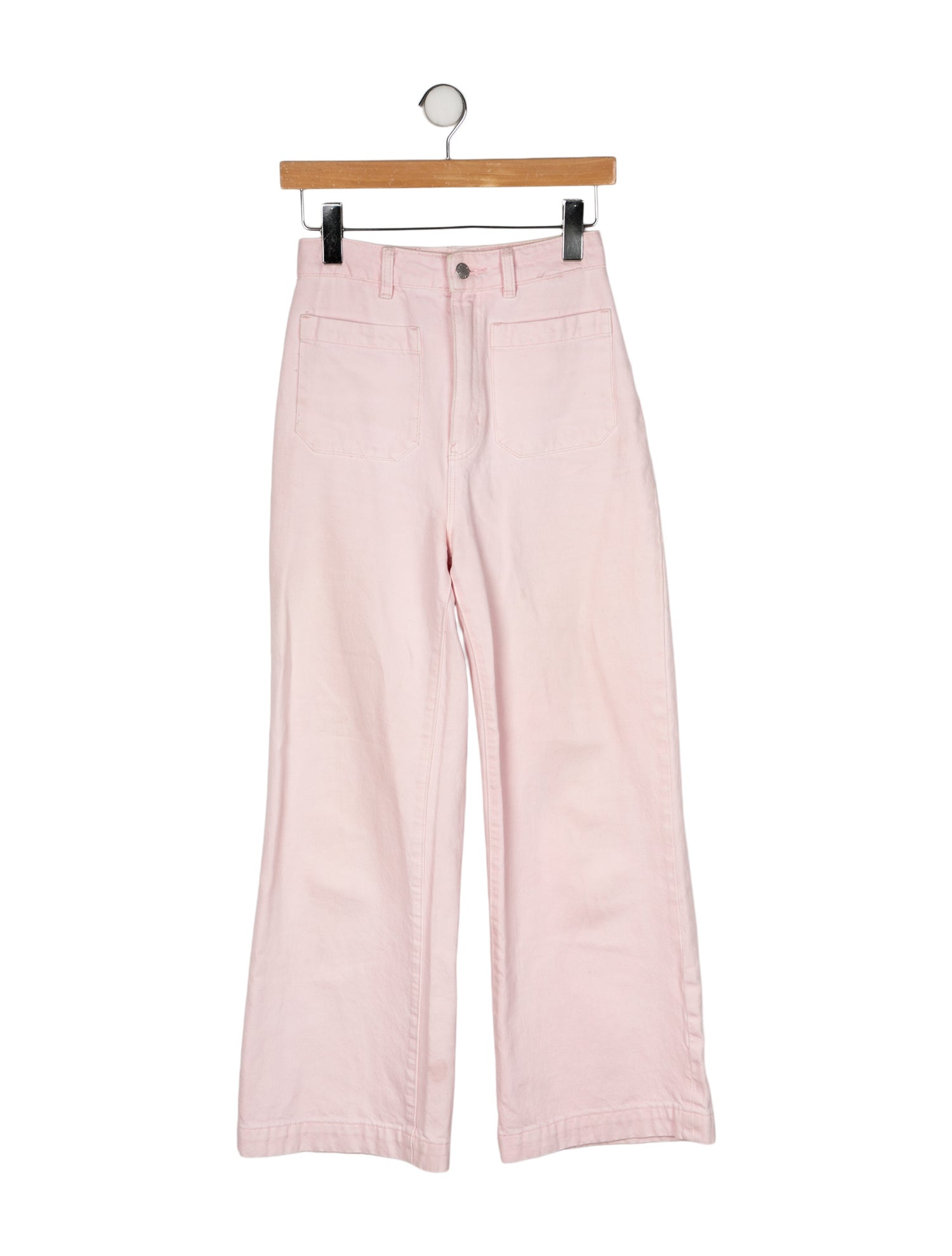 Rolla's High-Rise Wide Leg Jeans