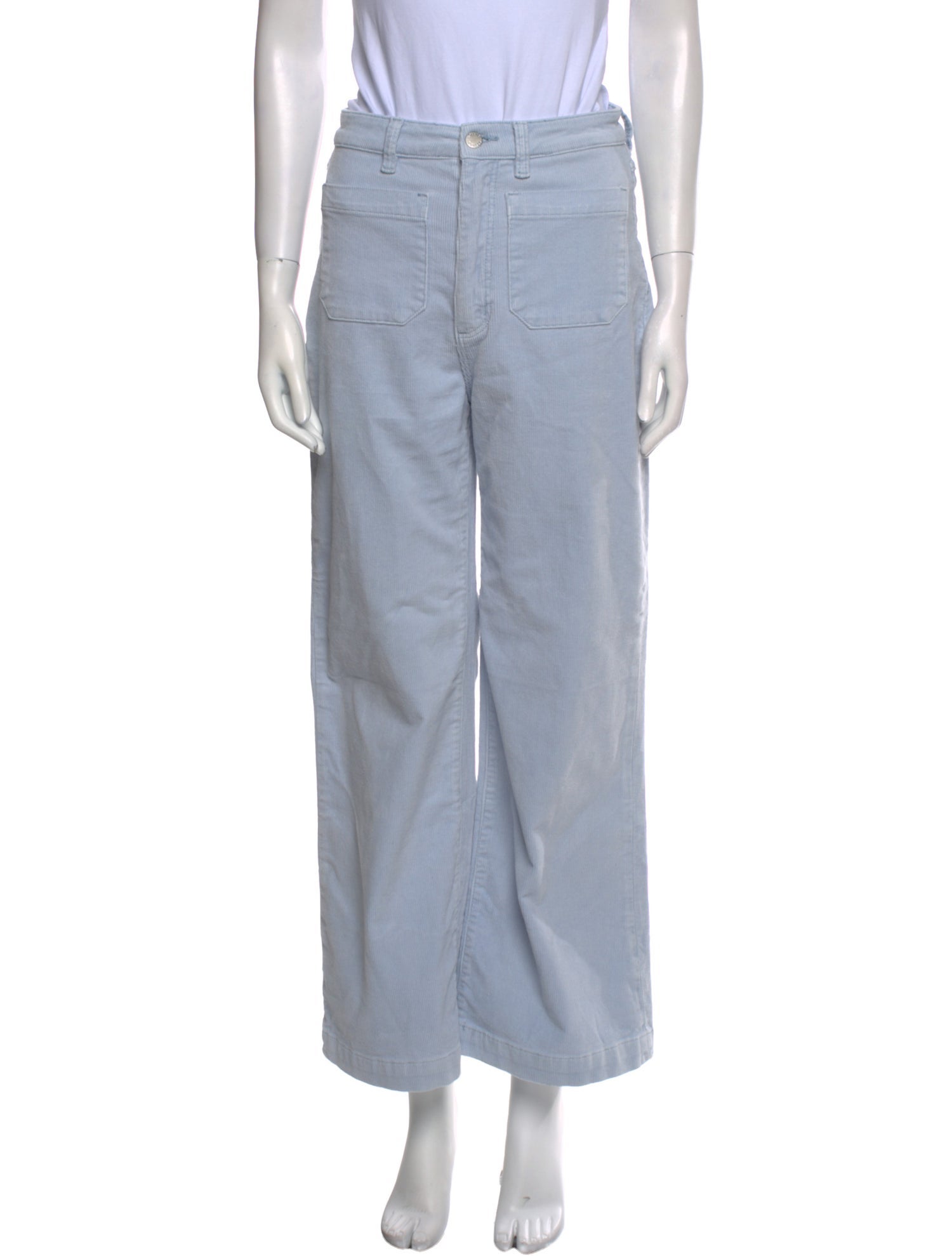 Rolla's Corduroy Wide Leg Pants