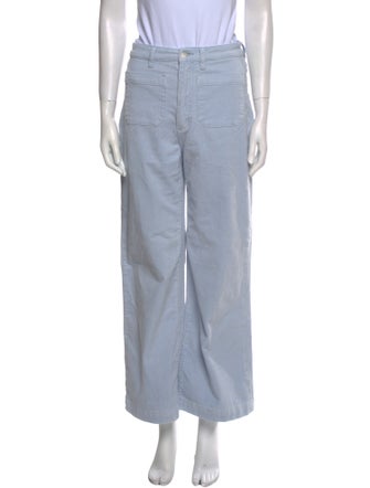 Rolla's Corduroy Wide Leg Pants
