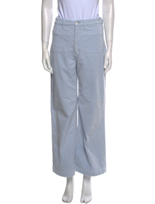 Rolla's Corduroy Wide Leg Pants