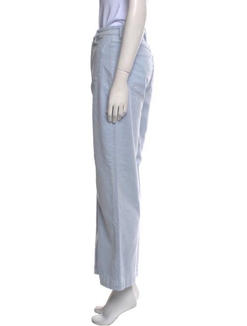 Rolla's Corduroy Wide Leg Pants
