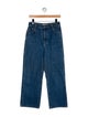 Rolla's High-Rise Wide Leg Jeans
