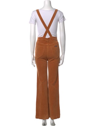 Rolla's Square Neckline Jumpsuit