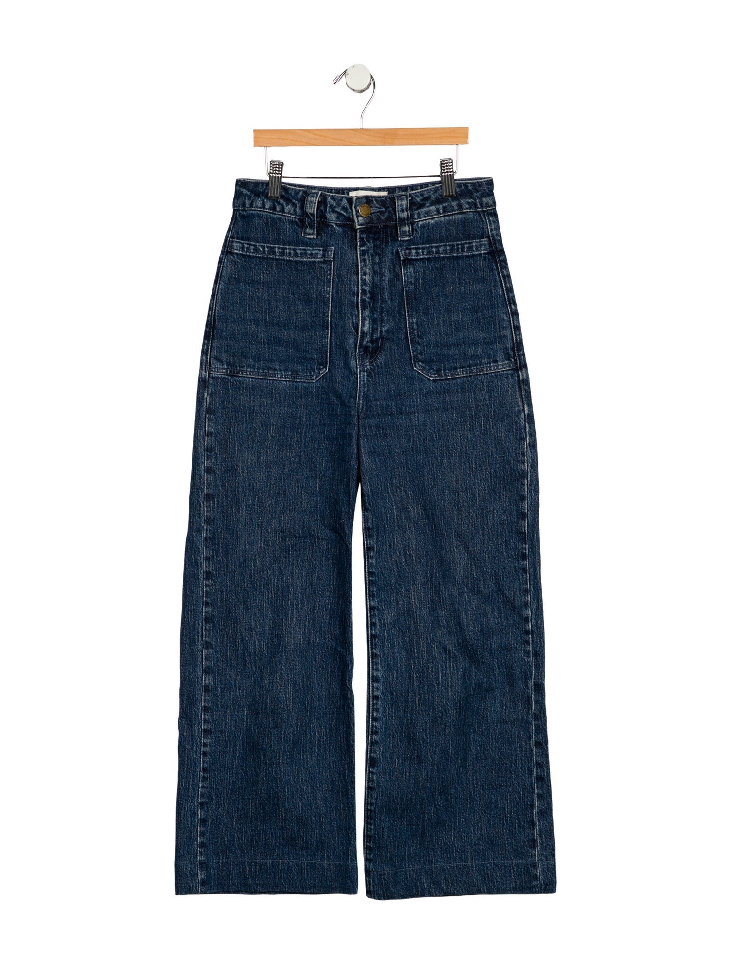 Rolla's High-Rise Wide Leg Jeans