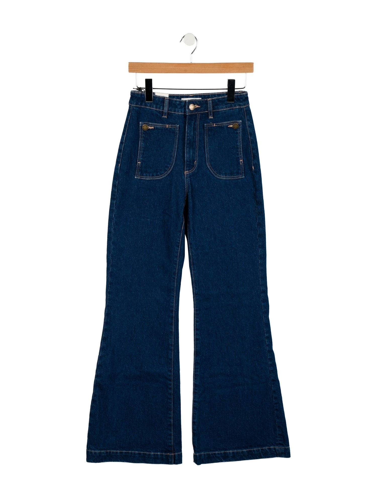 Rolla's High-Rise Wide Leg Jeans w/ Tags